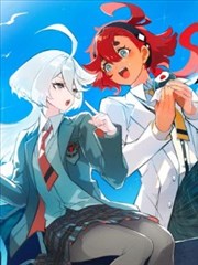 雾中来信漫画封面